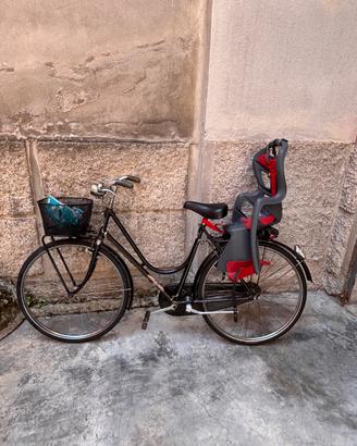 bicicletta donna Umberto Dei