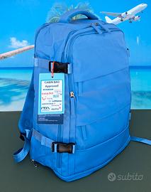 zaino 40x30x20 bagaglio a mano Ryanair 