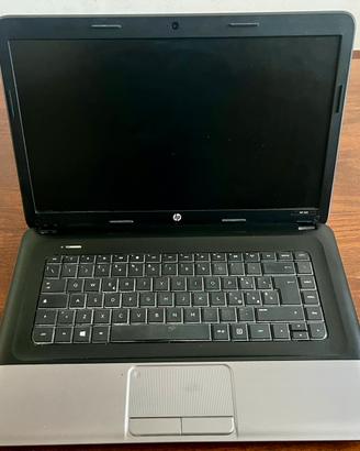HP 255 G1 - 8GB Ram - Windows 10  - 15,6”