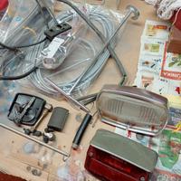 Vespa 50 special  ricambi 