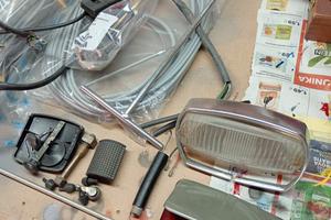 Vespa 50 special  ricambi 