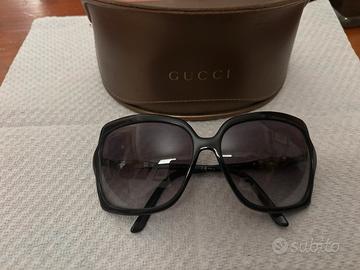 Occhiali da sole Gucci Bamboo
