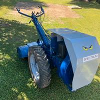 motocoltivatore diesel pomabrdini 18 cavalli