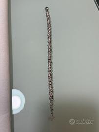 Bracciale acciaio