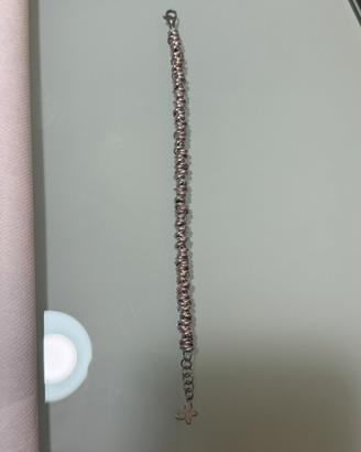Bracciale acciaio