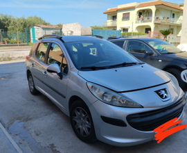 Peugeot 207 sw
