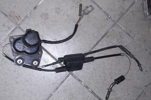 Valvola centralina cts compl.usato tdr 250 '88