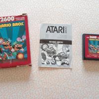 Videogioco Mario Bros. Atari 2600