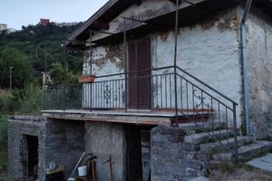 Rustico con terreno 8000 mq