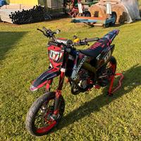 Hm cre six competition 50