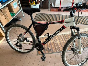Mountain Bike Lee Cougan 20