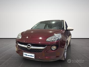 OPEL adam 1.2 Glam 70cv E6