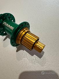 Corpetto Damil microspline