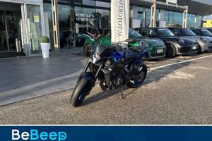 Yamaha MT-09 890 Y AMT ABS