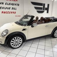 Mini Cabrio 1.6 Cooper D 112cv