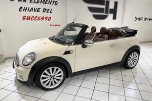 Mini Cabrio 1.6 Cooper D 112cv