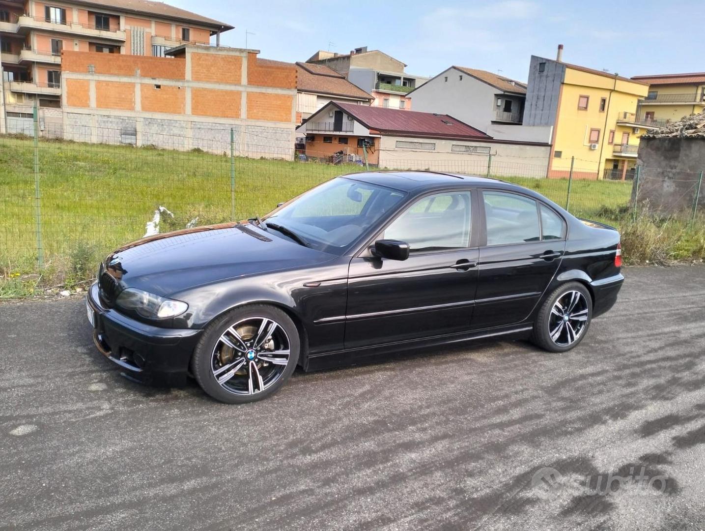 BMW E46 2004 photo 4