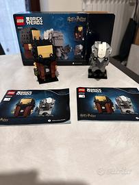 LEGO Harry Potter 40412 Hagrid e Fierobecco