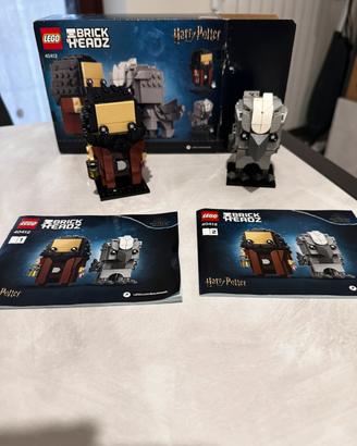 LEGO Harry Potter 40412 Hagrid e Fierobecco