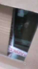 Parabrezza auto lieger js50 anteriore