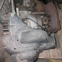 Motore completo piaggio ape tm 703 602 703v benzin