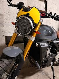 Fantic Caballero 500