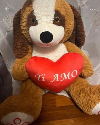 Peluche orso