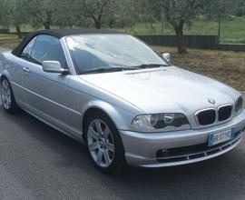 BMW 320 Ci (2.2) cat Cabrio