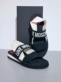 Sandali Love Moschino 