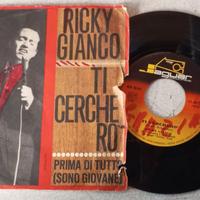 ricky gianco - ti cercherò 