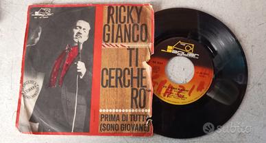 ricky gianco - ti cercherò 