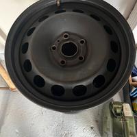 Cerchi in Ferro 16 pollici