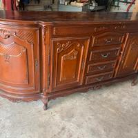 Antica credenza