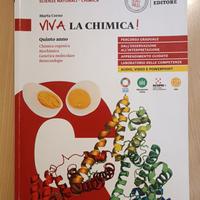 Viva la Chimica! - Quinto anno