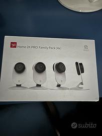 Videocamere xiaomi yi