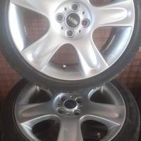 Cerchi Mini Cooper Misura 17