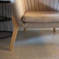 Poltroncine di design nordico