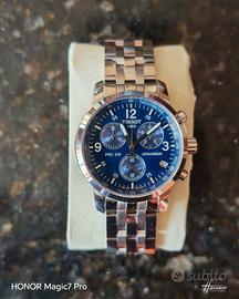 Tissot cronografo PRC 200
