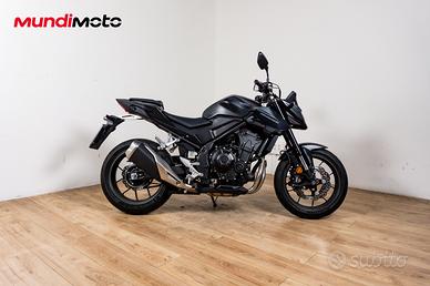 HONDA CB 500 HORNET - 2025