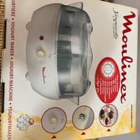 Yogurtiera Yogurta Moulinex