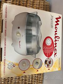 Yogurtiera Yogurta Moulinex