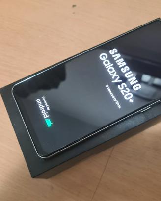 Samsung S20  Plus   