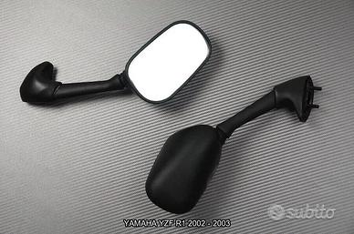 Specchietti Tipo Originale YAMAHA YZF R1 2002 2003
