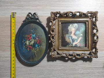 Quadretti Vintage 
