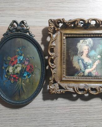 Quadretti Vintage 