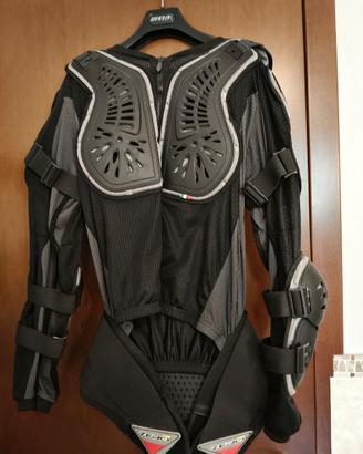 Protezioni da moto