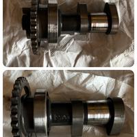 Smembro motore rmz 250 2009