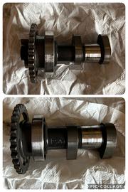 Smembro motore rmz 250 2009