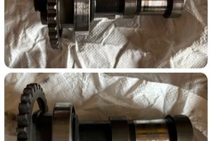 Smembro motore rmz 250 2009