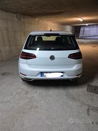 Golf 7.5 Metano
